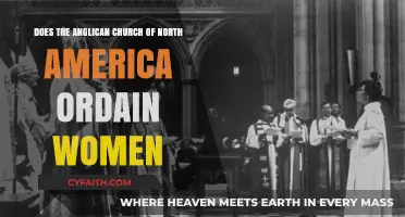 Does the Anglican Church of North America Ordain Women?