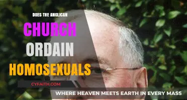 Anglican Church's Stance on Ordaining Homosexual Clergy: A Deep Dive
