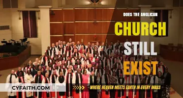 Does the Anglican Church Still Exist? Exploring Its Global Presence Today