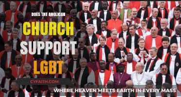 Does the Anglican Church Support LGBT Rights? Exploring Diverse Perspectives