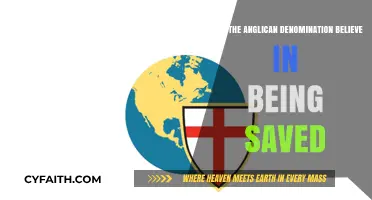 Anglican Salvation Beliefs: Exploring Grace, Faith, and Eternal Life