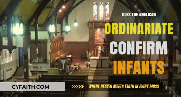 Anglican Ordinariate's Infant Confirmation Practices: Tradition or Adaptation?