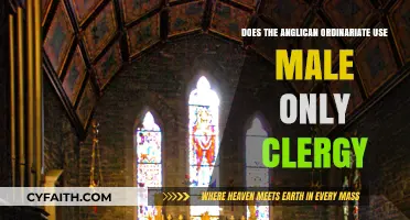 Anglican Ordinariate's Clergy: Male-Only Tradition Explored and Examined