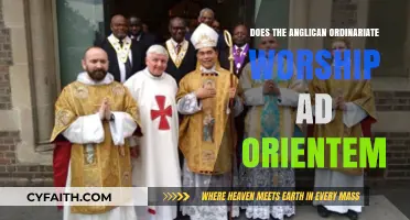 Anglican Ordinariate's Ad Orientem Worship: Tradition or Innovation?