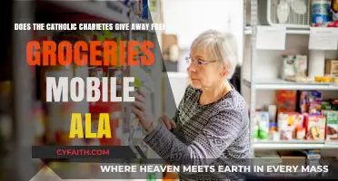 Catholic Charities Free Groceries in Mobile, Alabama: Fact or Fiction?