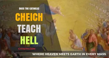 The Catholic Church's Hell: What's the Teaching?