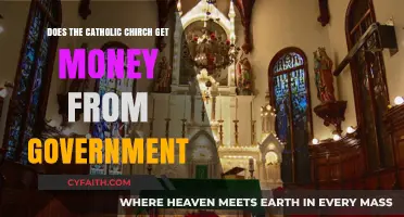 How Does the Catholic Church Fund Its Operations?