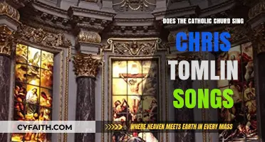 Catholic Church and Chris Tomlin: A Musical Match?