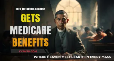 Catholic Clergy: Are They Eligible for Medicare Benefits?