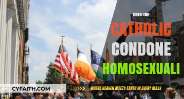 Does the Catholic Church Condone Homosexuality? Exploring Official Teachings