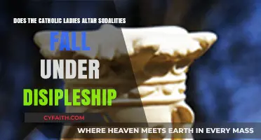 Catholic Ladies Altar Sodalities: Discipleship or Distinct Ministry?