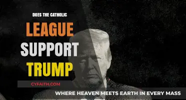 Catholic League and Trump: A Match?