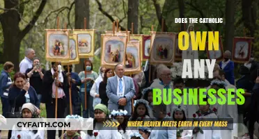 Vatican City's Business Holdings: Catholic Church Enterprises