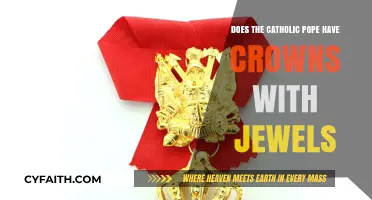 The Pope's Crown Jewels: A History of Extravagance