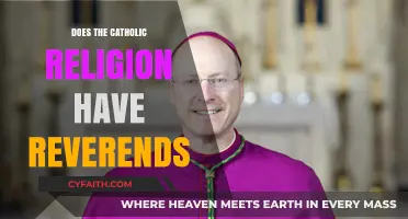 Who Are Catholic Reverends?