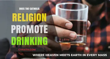 Catholic Religion and Drinking: A Complex Relationship