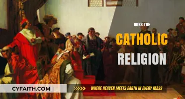 Does the Catholic Religion Influence Modern Society and Personal Beliefs?