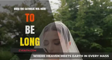 The Catholic Veil: How Long Should It Be?