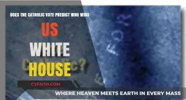 Catholic Vote's Power: Predicting the US Presidential Winner?