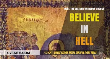 Eastern Orthodox Church's Teachings on Hell: Doctrine and Interpretation
