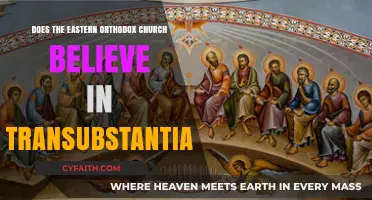 Eastern Orthodox Church's View on Transubstantiation: Beliefs Explained