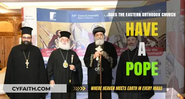 Does the Eastern Orthodox Church Have a Pope? Exploring Leadership