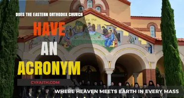 Eastern Orthodox Church: Unveiling the Mystery of Its Acronym