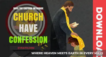Eastern Orthodox Confession Practices: Understanding the Role of Repentance