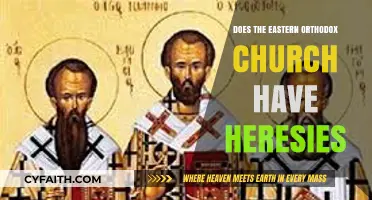 Eastern Orthodox Church: Heresy Controversies and Theological Integrity Explored