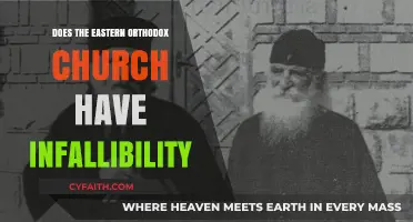 Eastern Orthodox Church: Exploring Claims of Infallibility and Authority