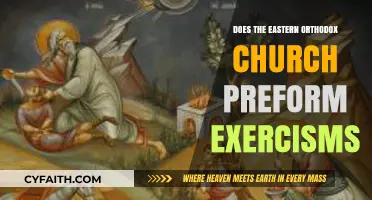 Eastern Orthodox Exorcisms: Practices, Beliefs, and Rituals Explained