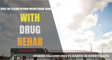 Elizabethtown Presbyterian Church's Role in Supporting Drug Rehabilitation