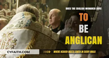 Must the English Monarch Be Anglican? Exploring Royal Religious Requirements