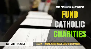 Catholic Charities: Federal Funding and Faith-Based Initiatives