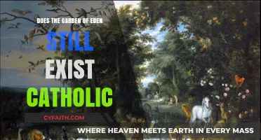Where is the Garden of Eden? Catholic Perspectives