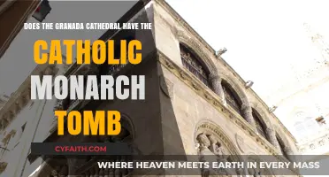 Exploring Granada Cathedral: Home to the Catholic Monarchs' Tomb?