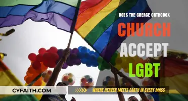 Does the Greek Orthodox Church Embrace LGBTQ+ Individuals? Exploring Perspectives