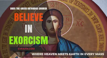 Greek Orthodox Exorcism Beliefs: Understanding Their Spiritual Practices and Rituals