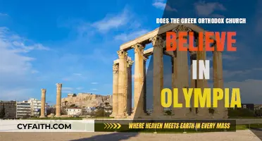 Greek Orthodox Church and Olympia: Unraveling the Myth and Faith Connection