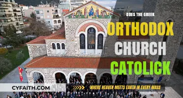 Is the Greek Orthodox Church Catholic? Exploring Theological Differences
