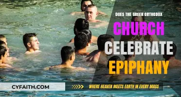 Greek Orthodox Epiphany: Celebrating Theophany with Tradition and Joy