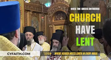 Greek Orthodox Lent: Traditions, Duration, and Spiritual Practices Explained