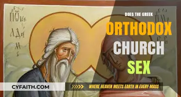Exploring the Greek Orthodox Church's Stance on Sexuality and Relationships