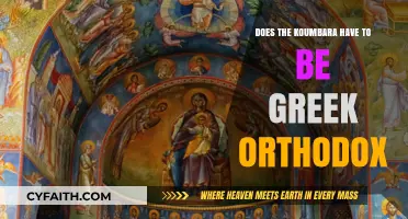 Must the Koumbara Be Greek Orthodox? Exploring Tradition and Flexibility