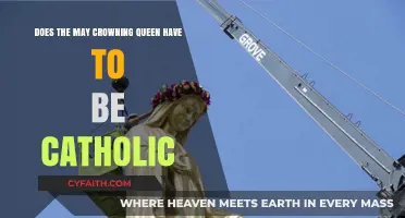 May Crowning Queen: Catholic Requirement or Inclusive Tradition?