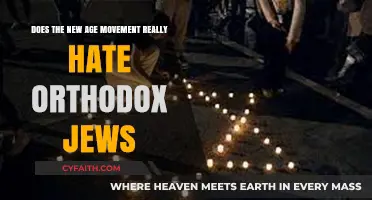 New Age vs. Orthodox Judaism: Uncovering Misconceptions and Realities