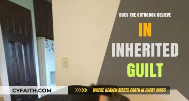 Orthodox Christianity and Inherited Guilt: Exploring the Doctrine of Sin
