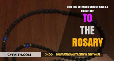 Orthodox Prayer Rope: A Spiritual Parallel to the Catholic Rosary?