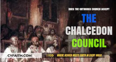 Orthodox Church and the Chalcedon Council: Acceptance and Implications