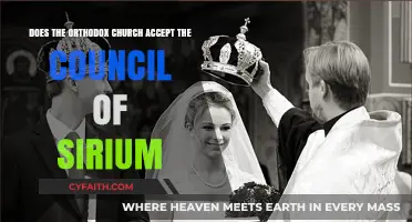 Orthodox Church's Stance on the Council of Sirmium: Acceptance or Rejection?
